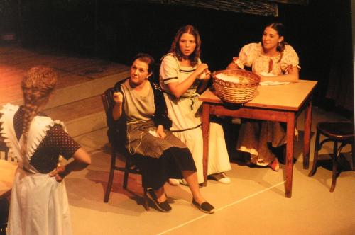 Grup de Teatre de Sant Hipòlit - El Cafè de la Marina - 